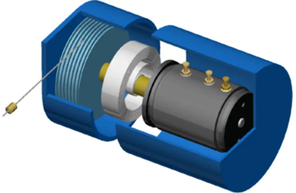 String Sensor Replacement Firstmark Controls | Products - String Position Transducers