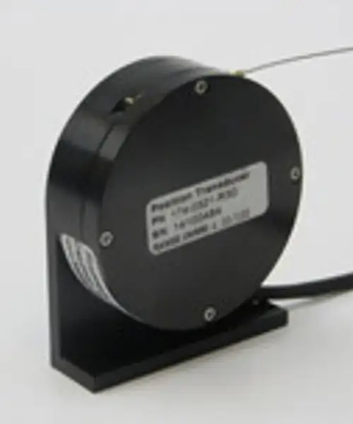 String Transducers Firstmark Controls | Products - String Position Transducers