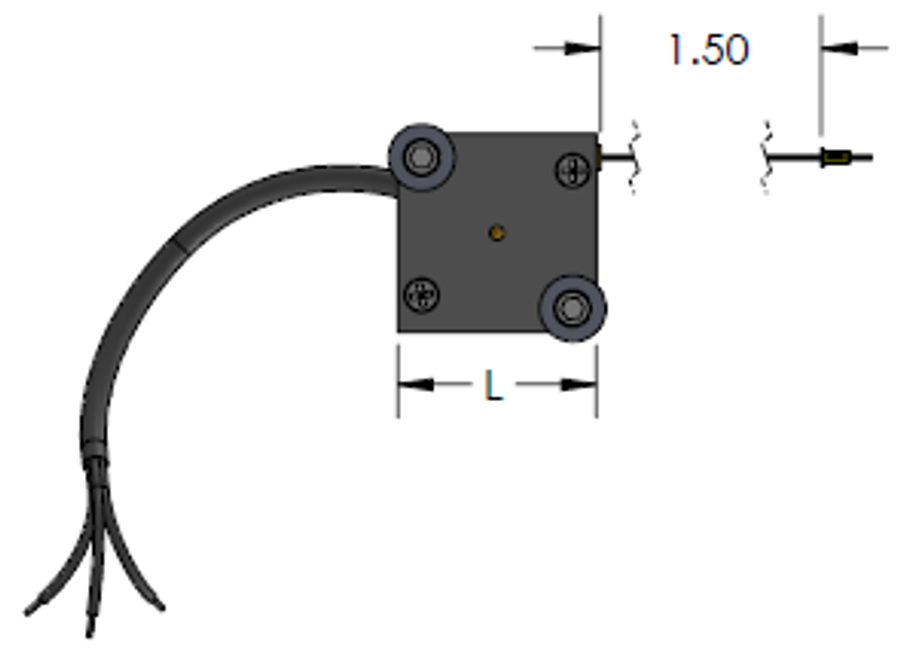 String Transducers Firstmark Controls | Products - String Position Transducers