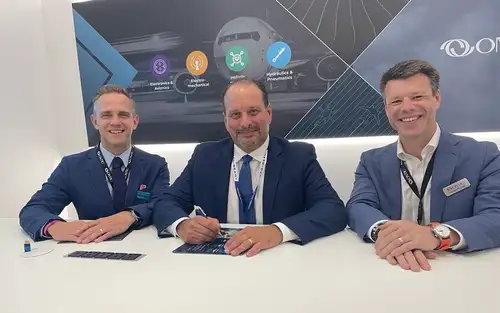 AAR AND ONTIC EXPAND RELATIONSHIP WITH MULTIPLE LONG-TERM DISTRIBUTION AGREEMENTS - Ontic News