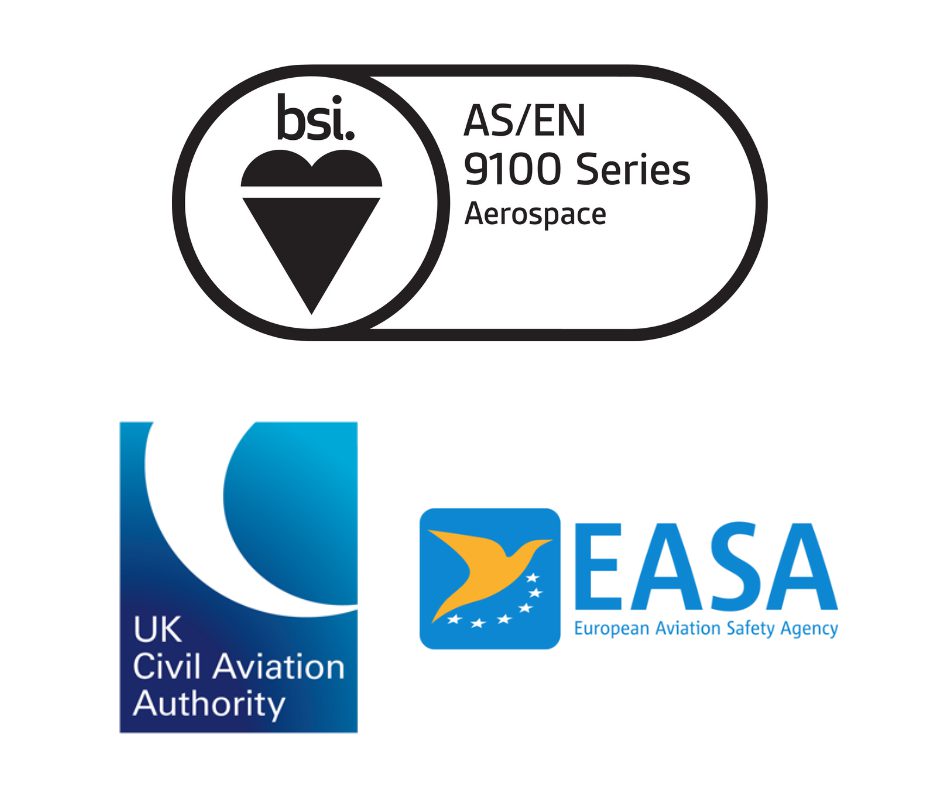 Certifications achieved in Tewkesbury Dec 2025