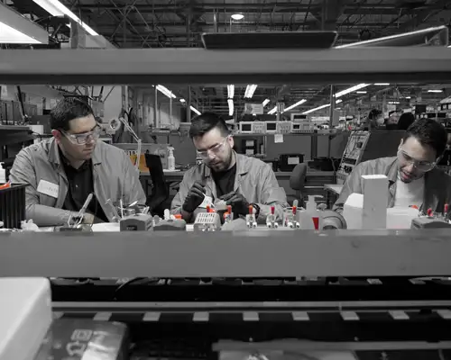 Colour Interior shot 6