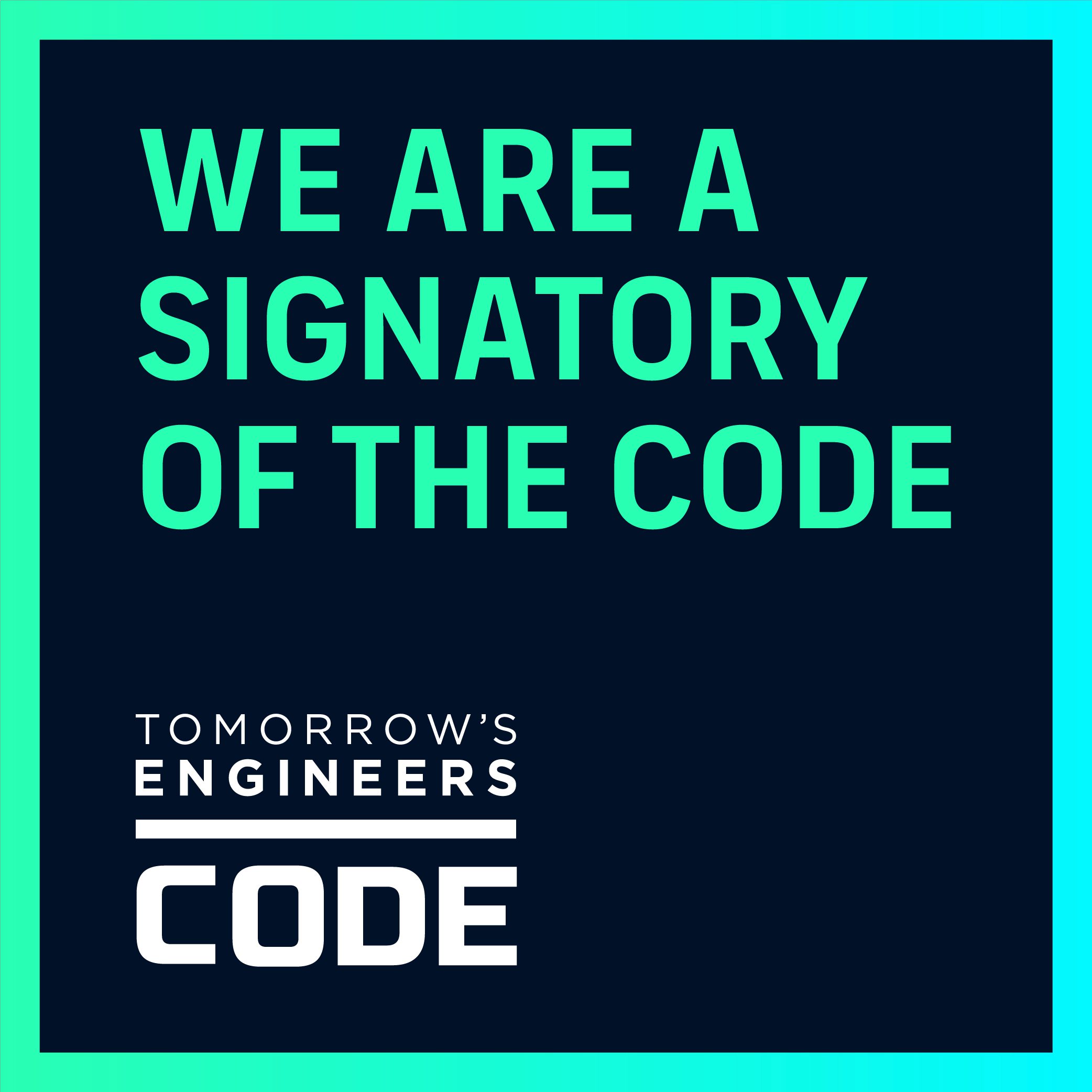 ONTIC IS PROUD TO SIGN THE TOMORROW’S ENGINEERS CODE | Ontic