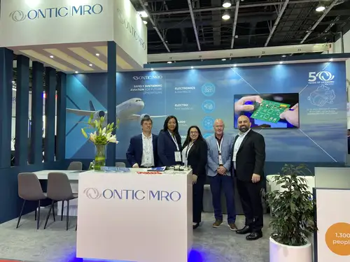 Ontic Showcases MRO Growth with Key Exhibitions in 2025 - Ontic News
