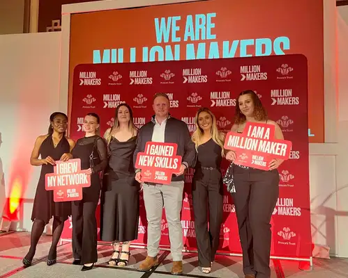Million makers team