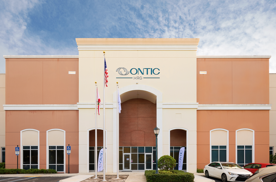Ontic MRO in Miramar