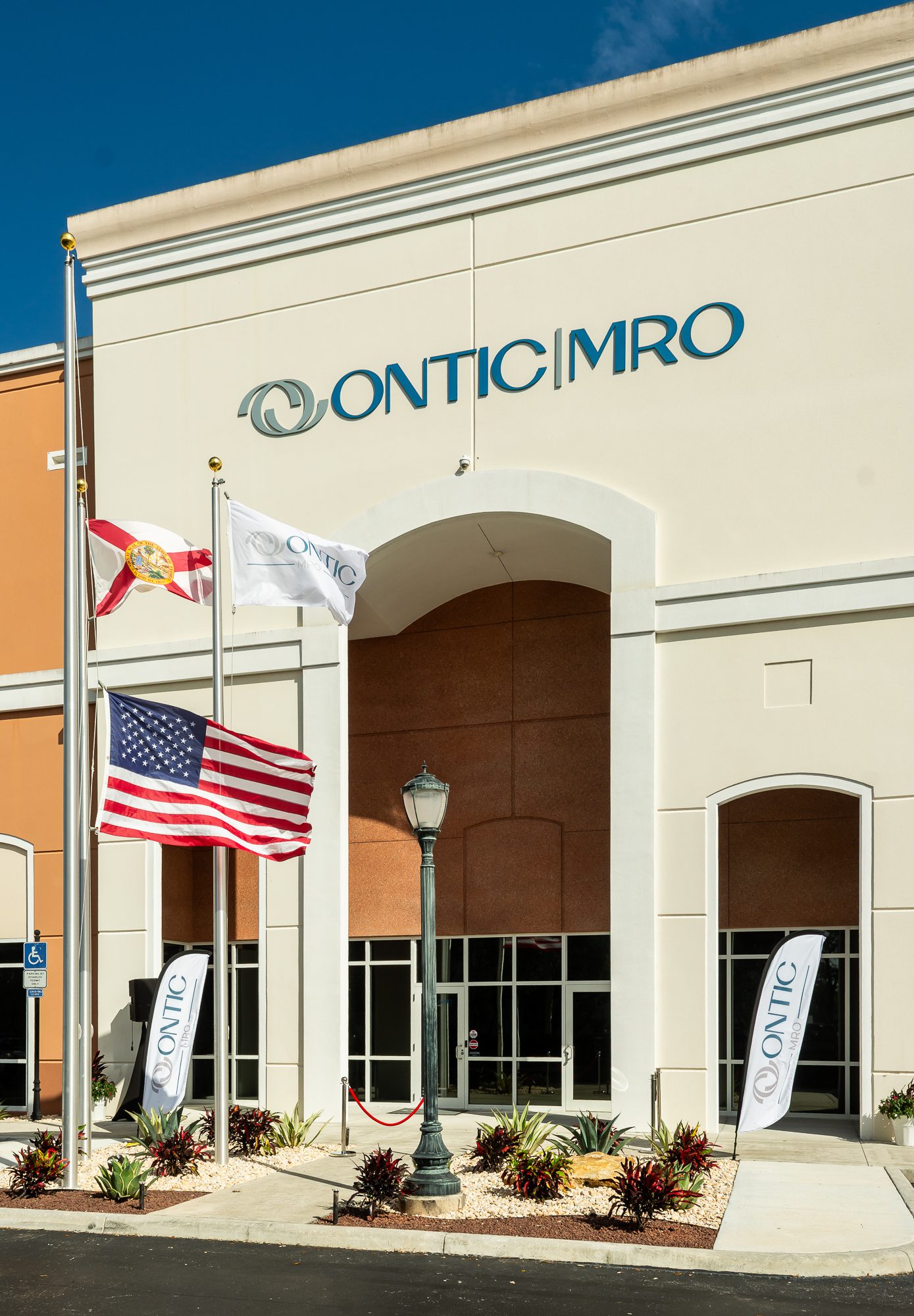 Miramar Site Entrance