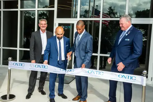 Ontic opens first dedicated MRO Center of Excellence in Miramar, Florida - Ontic News