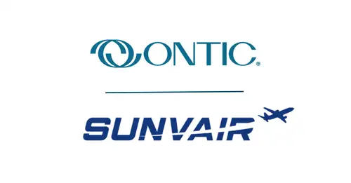 Ontic Appoints Sunvair Tulsa Avionics (formerly AAIC) as Authorized Service Center for Honeywell Interior Lighting MRO. - Ontic News