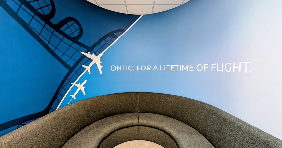 Ontic Featured in Aviation Week Following Tewkesbury MRO… | Ontic