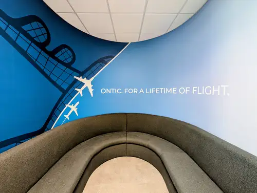 Ontic Featured in Aviation Week Following Tewkesbury MRO Update. - Ontic News