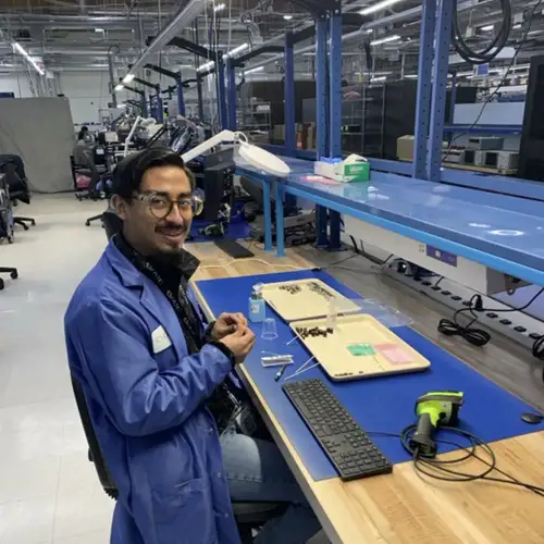 ONTIC AND PIERCE COLLEGE PARTNER TO DEVELOP INNOVATIVE AEROSPACE TRAINEE PROGRAM - Ontic News