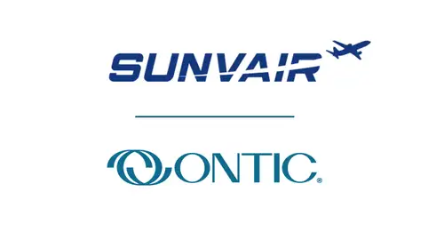 Ontic Appoints Sunvair Tulsa Avionics (formerly AAIC) as Authorized Service Center for Honeywell Interior Lighting MRO. - Ontic News