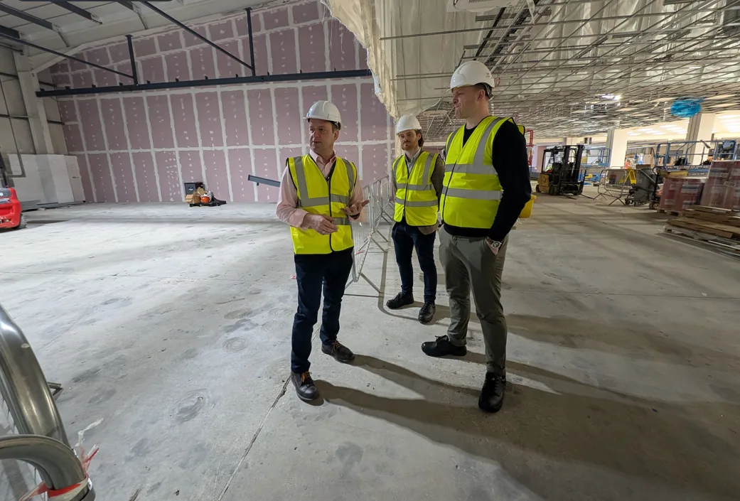 Ontic MRO Tewkesbury, UK