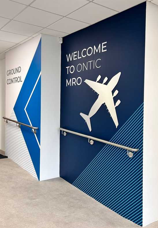 Welcome to Ontic MRO