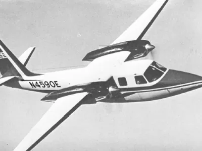Twin Commander | 500