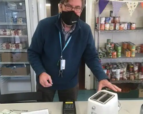 Spring bank resource centre
